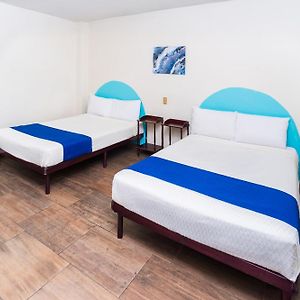 Standard Double Room Two Double Beds